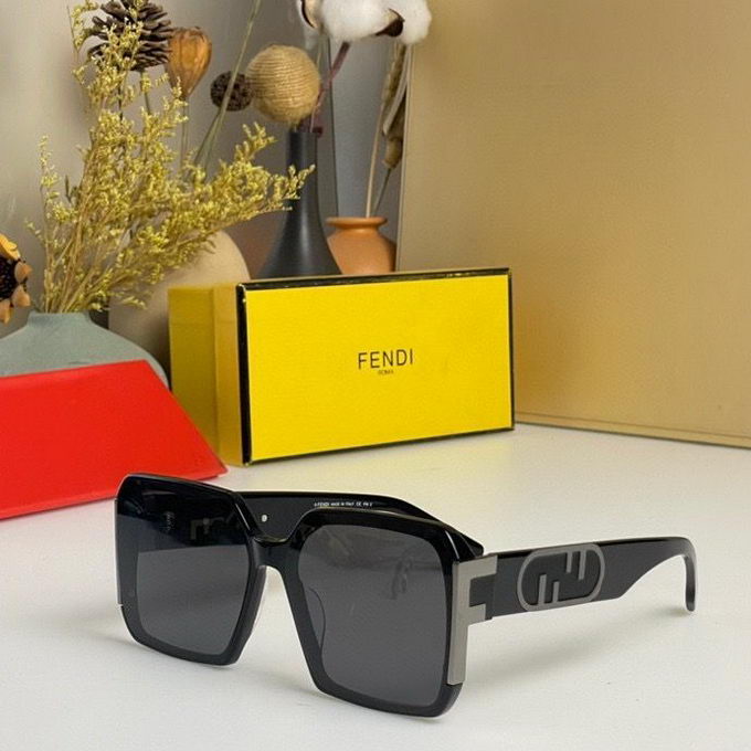 Fendi Sunglasses ID:20230612-786